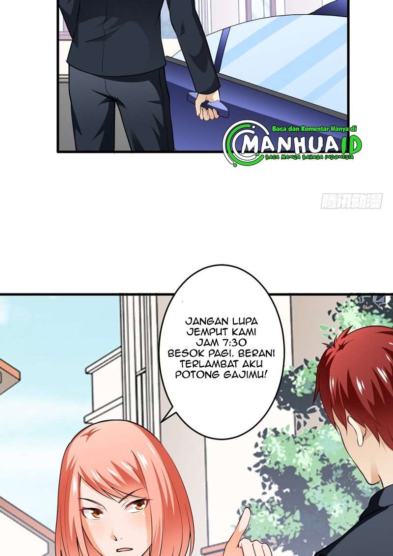 Super Security In The City chapter 07 halaman 4