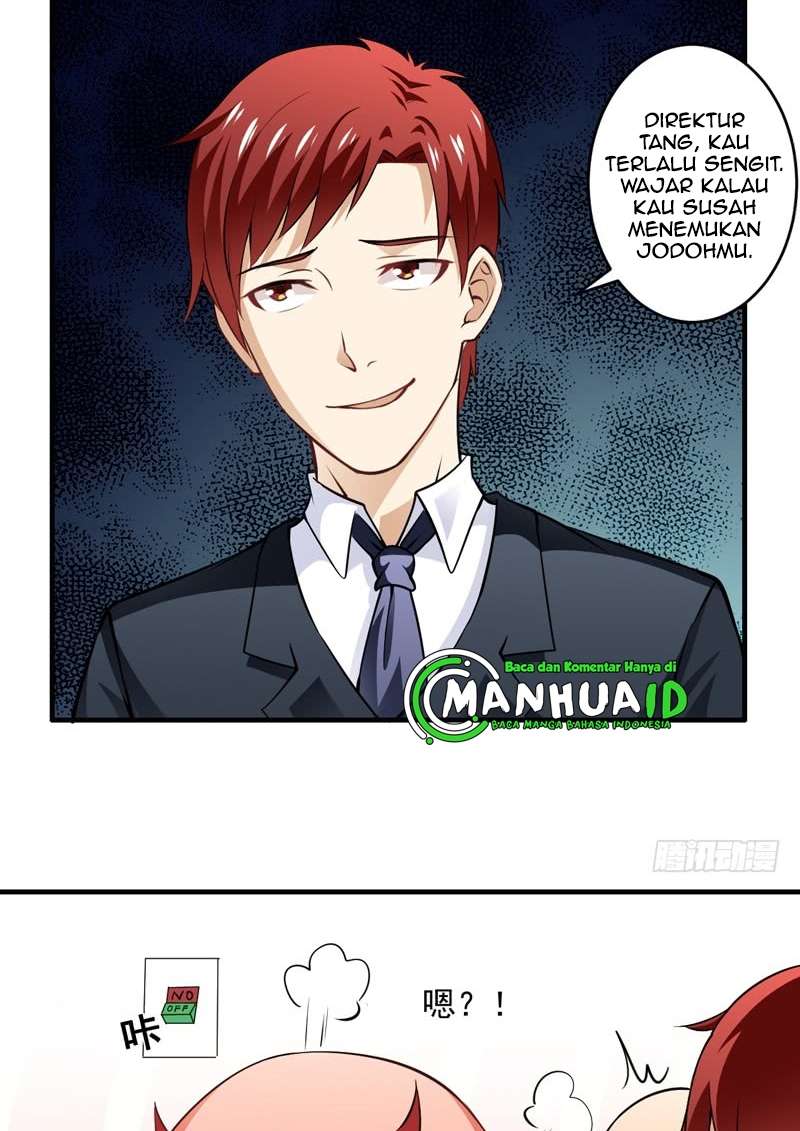 Super Security In The City chapter 07 halaman 6
