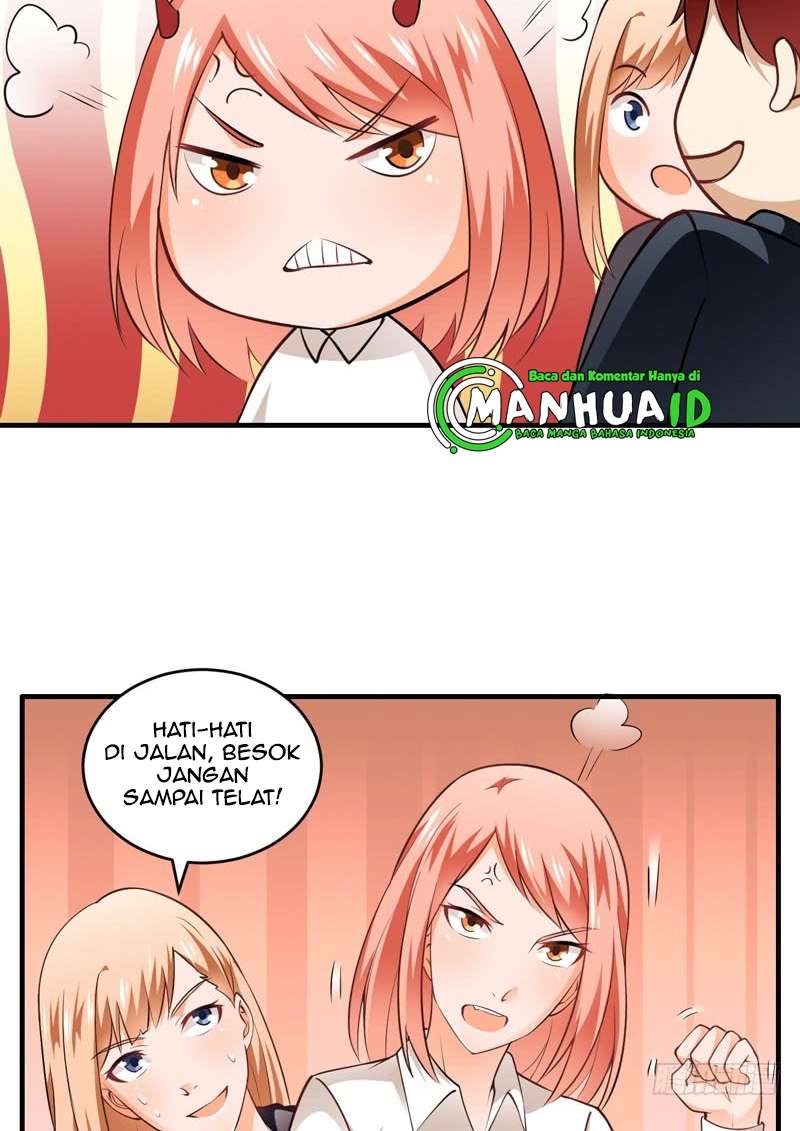 Super Security In The City chapter 07 halaman 7