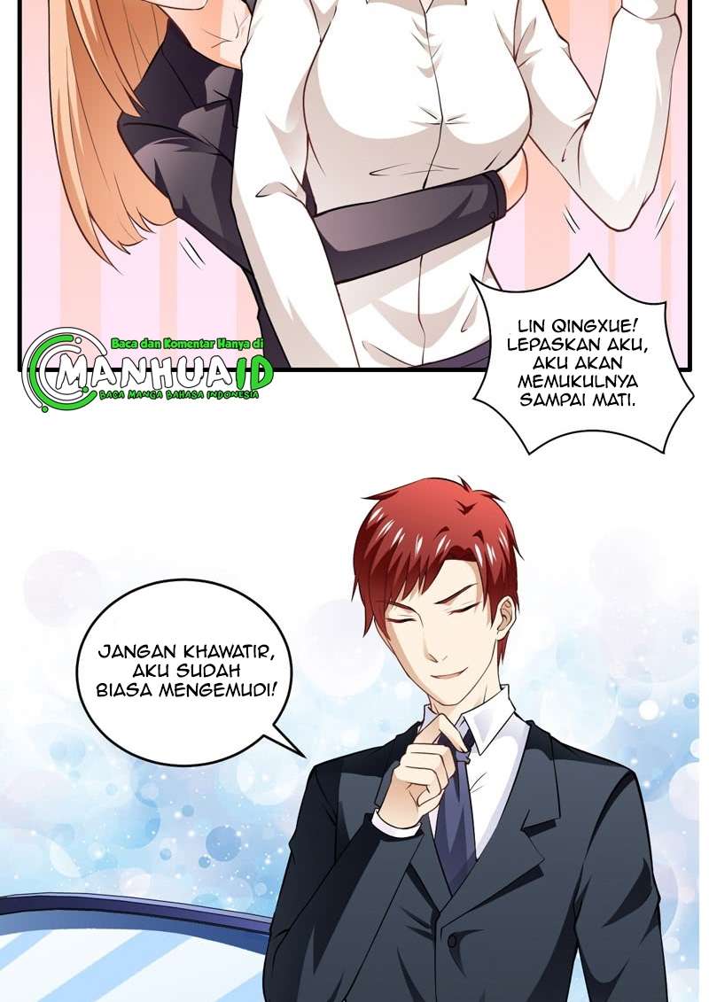 Super Security In The City chapter 07 halaman 8