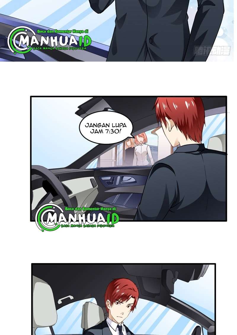 Super Security In The City chapter 07 halaman 9