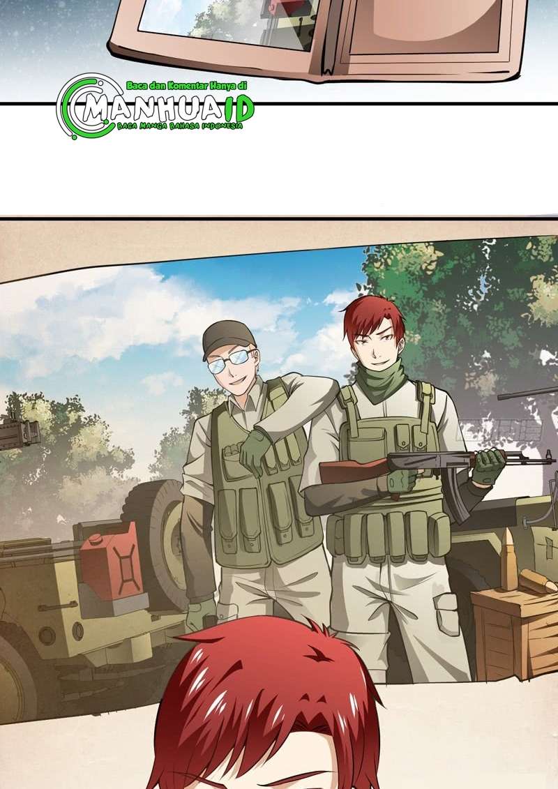 Super Security In The City chapter 07 halaman 11