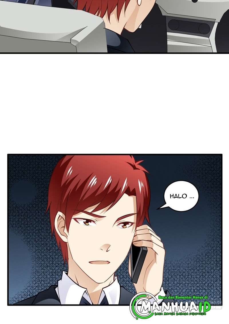 Super Security In The City chapter 07 halaman 13