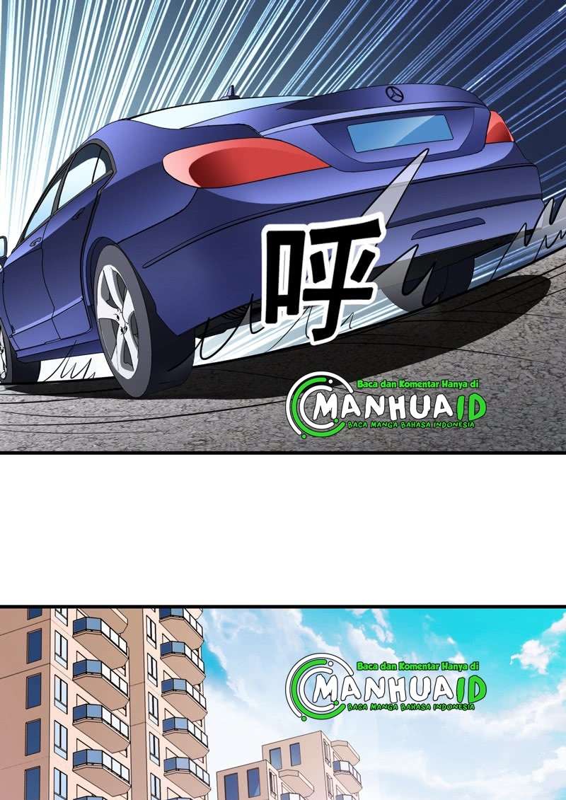 Super Security In The City chapter 07 halaman 16