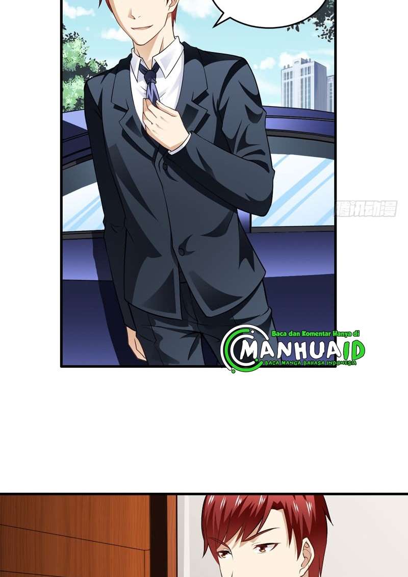 Super Security In The City chapter 07 halaman 18