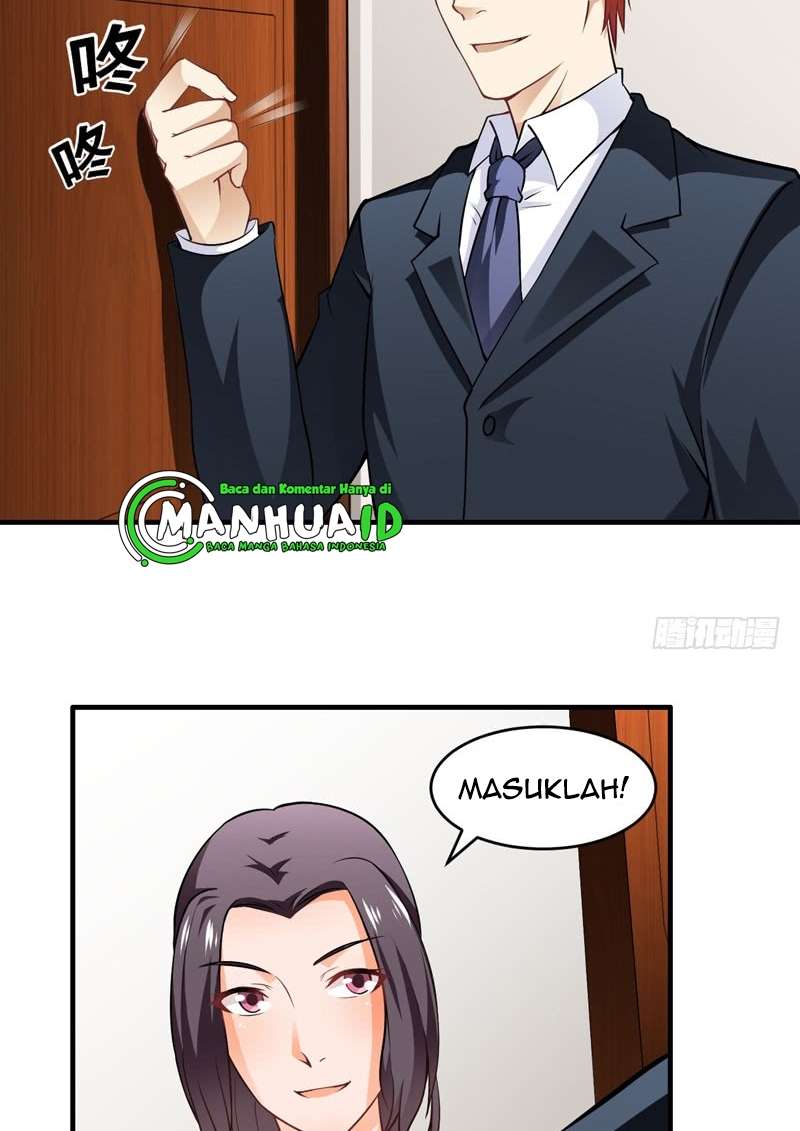 Super Security In The City chapter 07 halaman 19