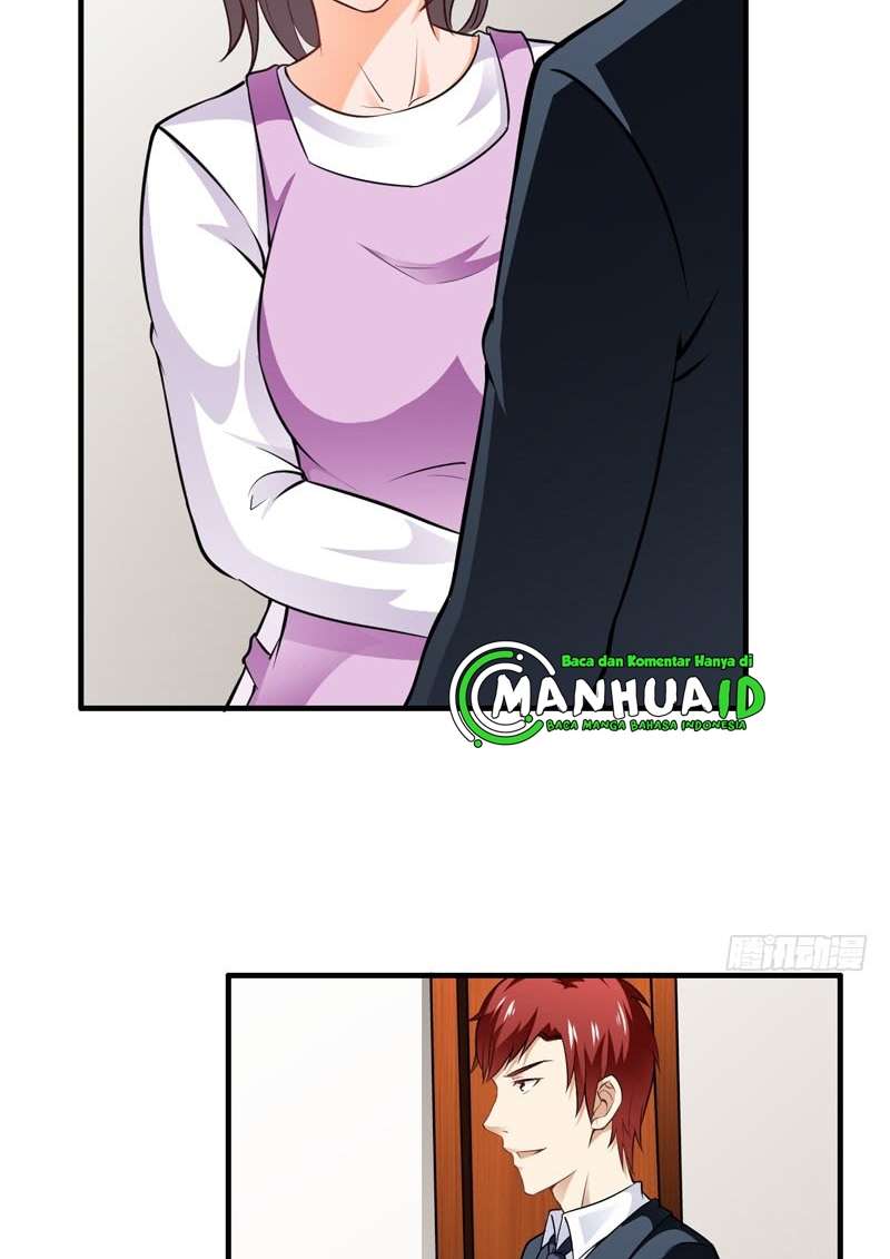Super Security In The City chapter 07 halaman 20