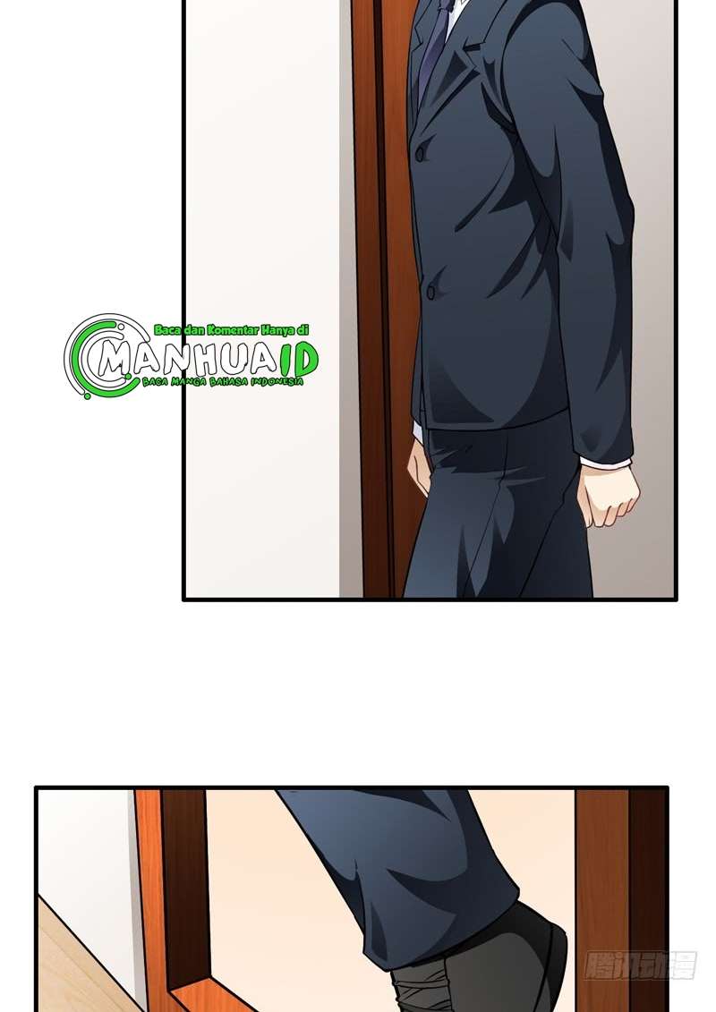 Super Security In The City chapter 07 halaman 21