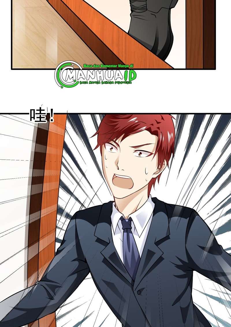 Super Security In The City chapter 07 halaman 22