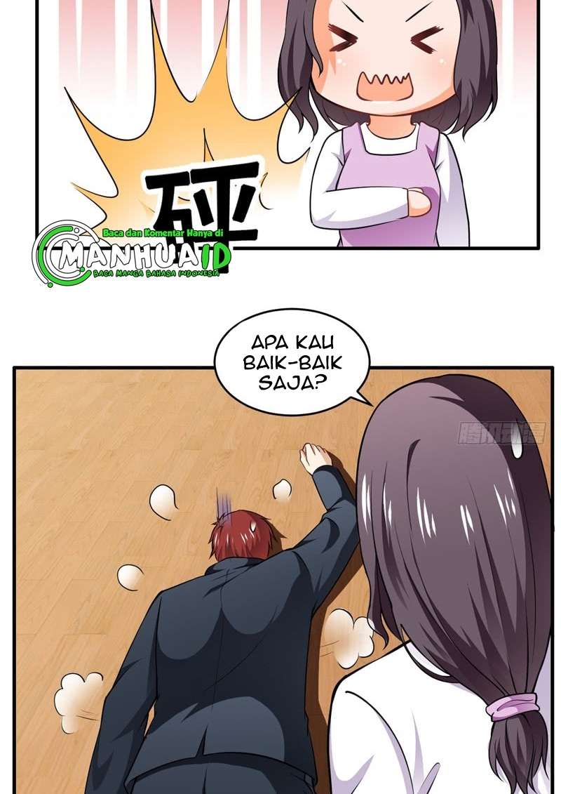 Super Security In The City chapter 07 halaman 25
