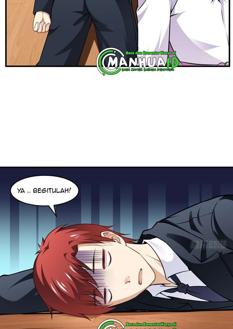 Super Security In The City chapter 07 halaman 26