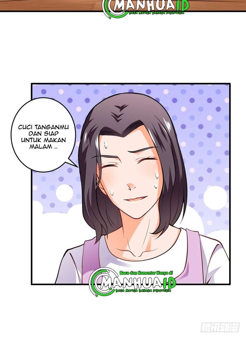 Super Security In The City chapter 07 halaman 27