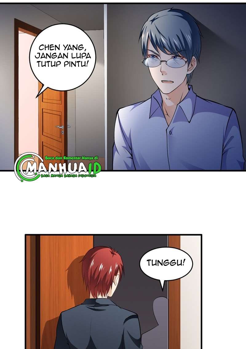 Super Security In The City chapter 07 halaman 28