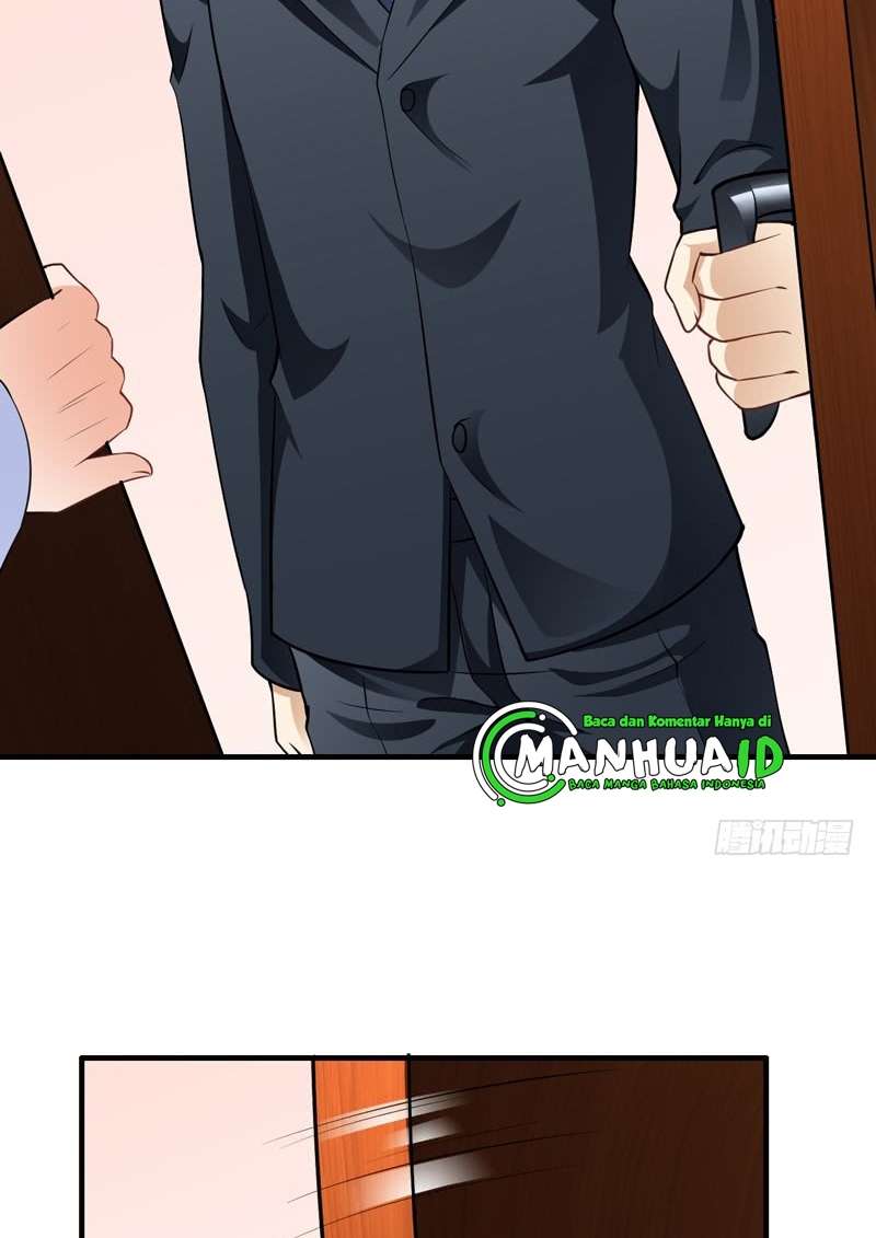 Super Security In The City chapter 07 halaman 31