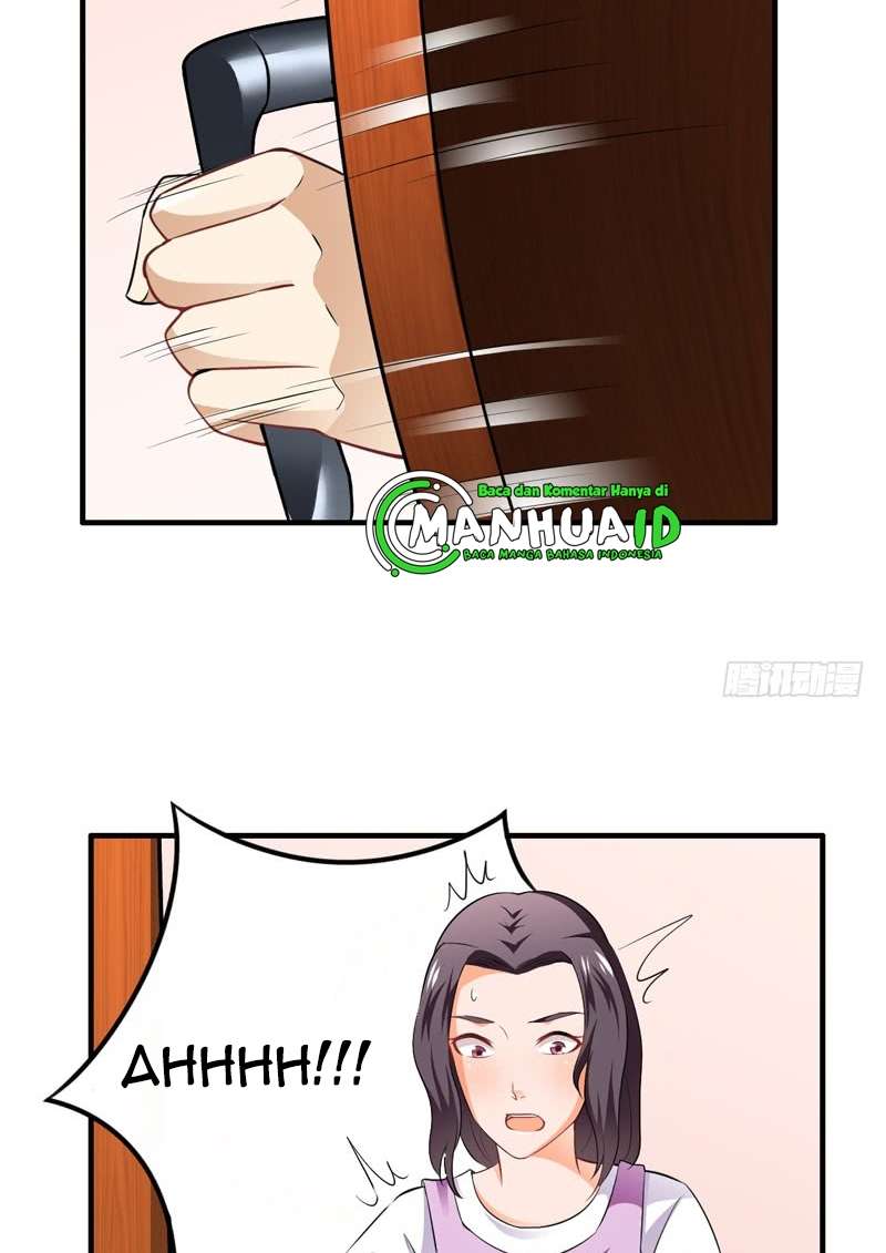 Super Security In The City chapter 07 halaman 32