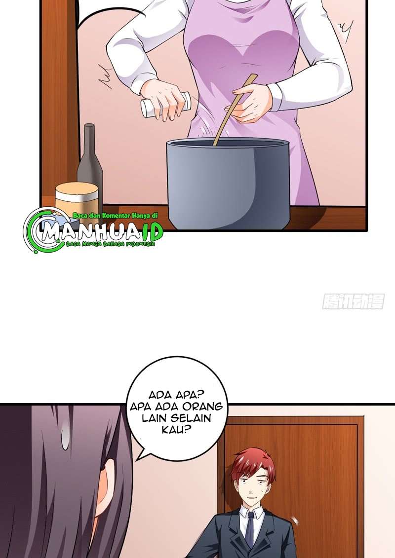Super Security In The City chapter 07 halaman 33