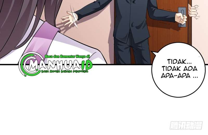 Super Security In The City chapter 07 halaman 34