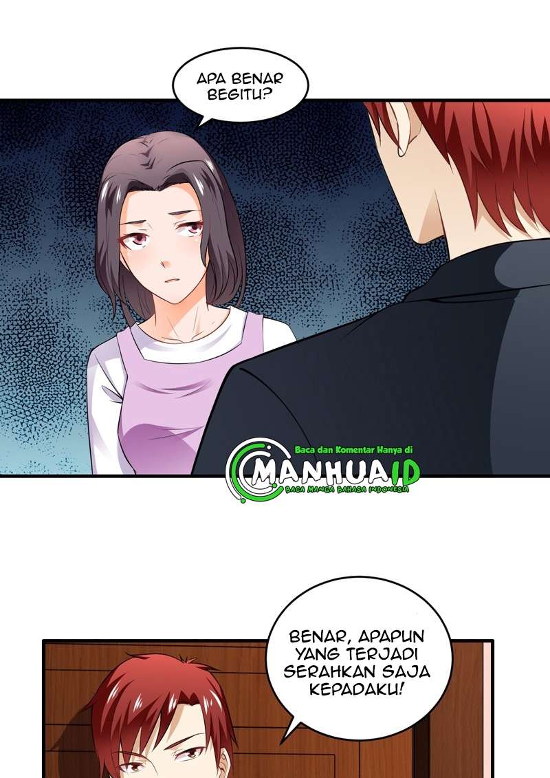 Super Security In The City chapter 08 halaman 2