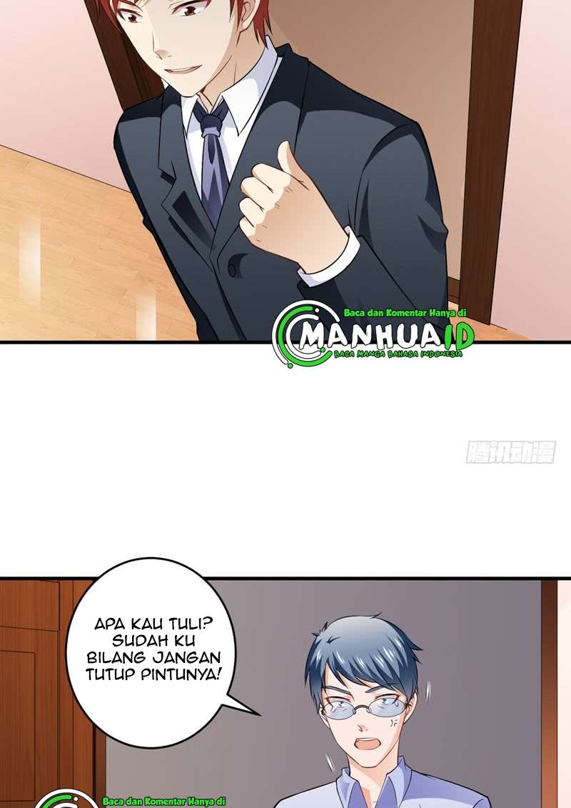 Super Security In The City chapter 08 halaman 5