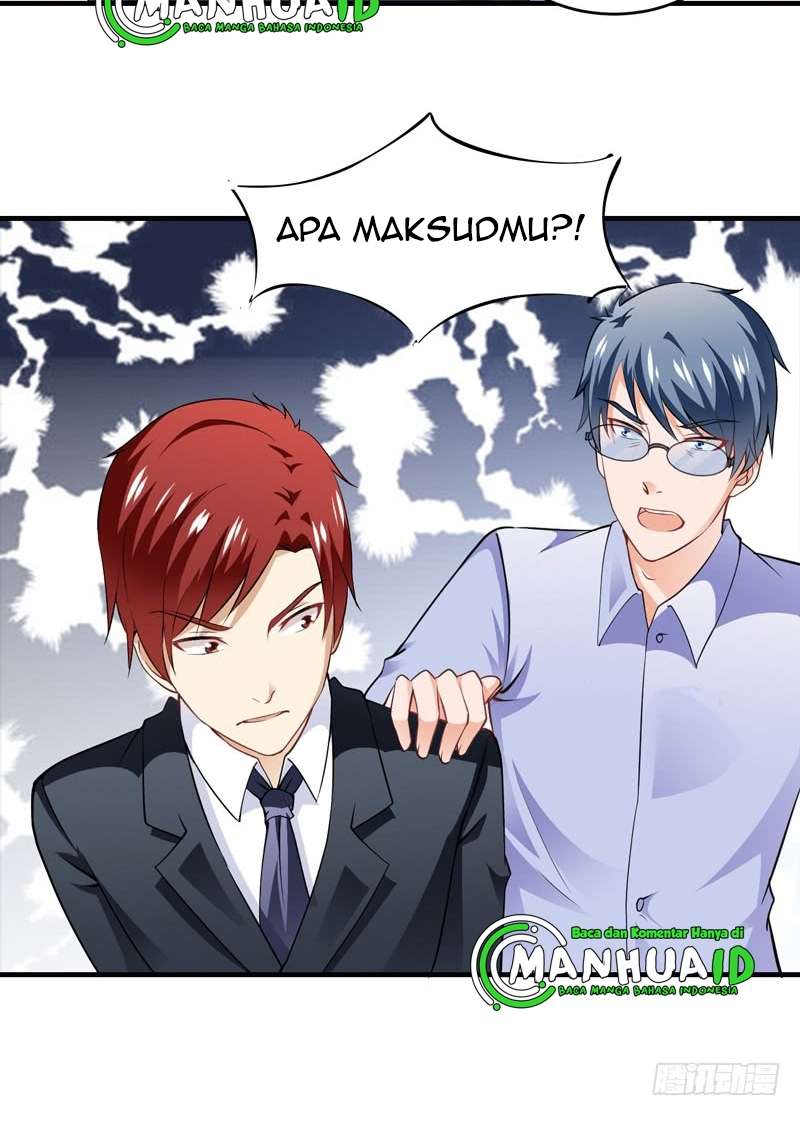 Super Security In The City chapter 08 halaman 7