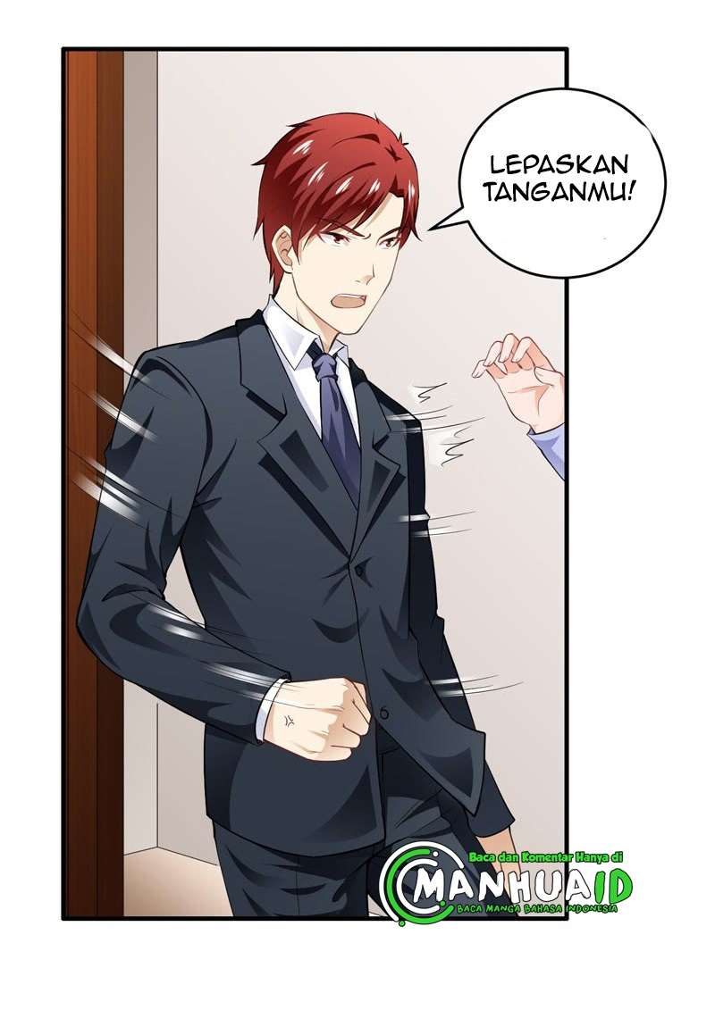 Super Security In The City chapter 08 halaman 8