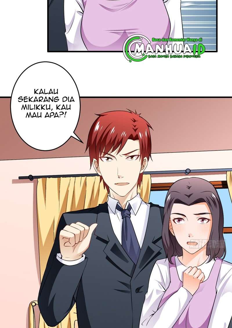 Super Security In The City chapter 08 halaman 12