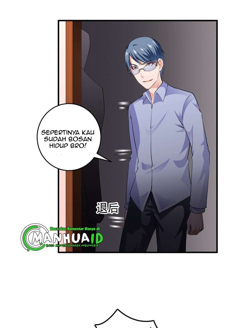 Super Security In The City chapter 08 halaman 17