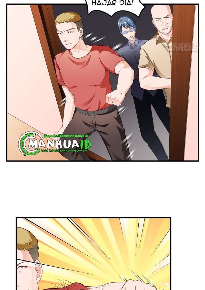Super Security In The City chapter 08 halaman 18