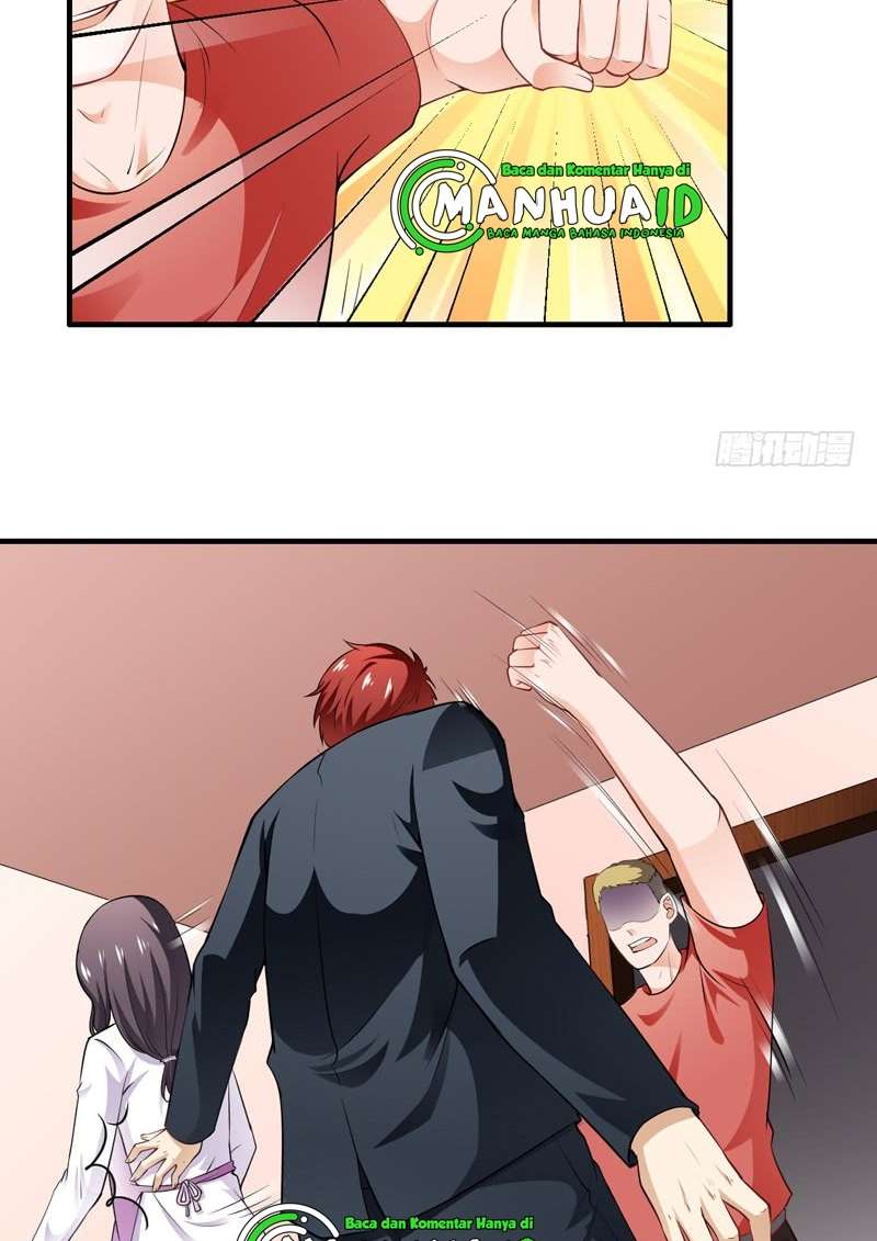 Super Security In The City chapter 08 halaman 19