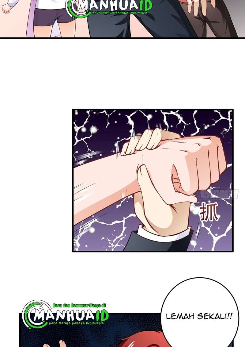 Super Security In The City chapter 08 halaman 20
