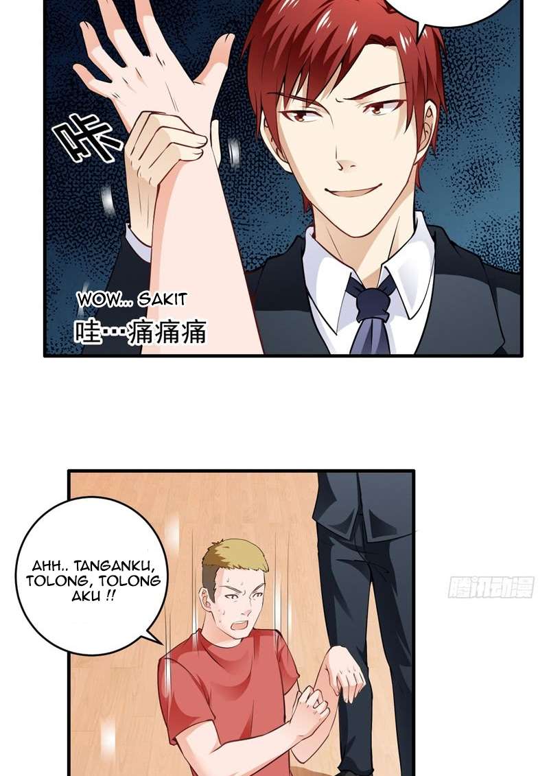 Super Security In The City chapter 08 halaman 21