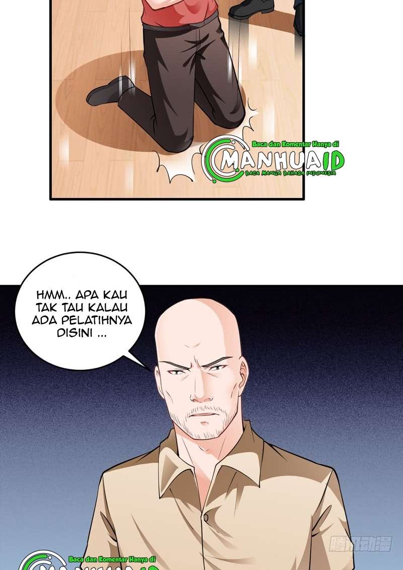 Super Security In The City chapter 08 halaman 22