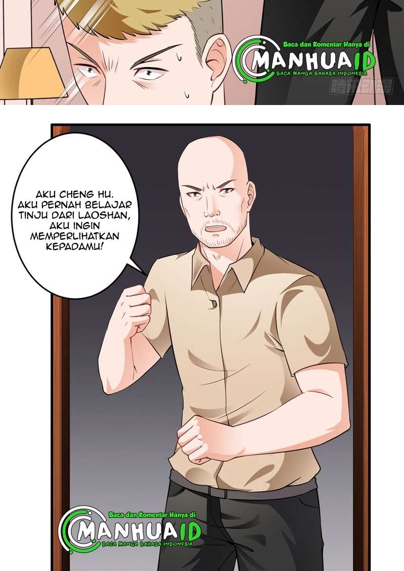 Super Security In The City chapter 08 halaman 24