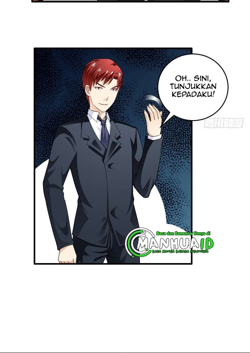 Super Security In The City chapter 08 halaman 25