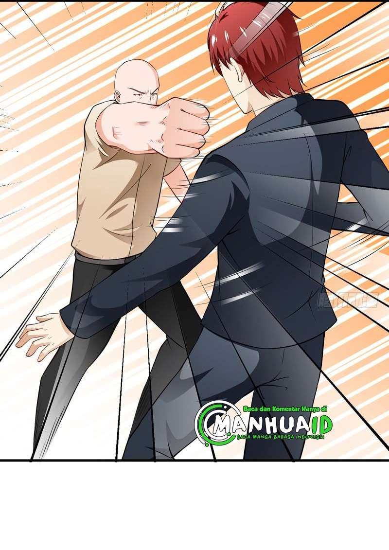 Super Security In The City chapter 08 halaman 26