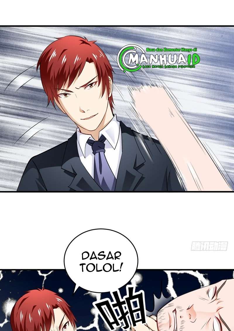 Super Security In The City chapter 08 halaman 27