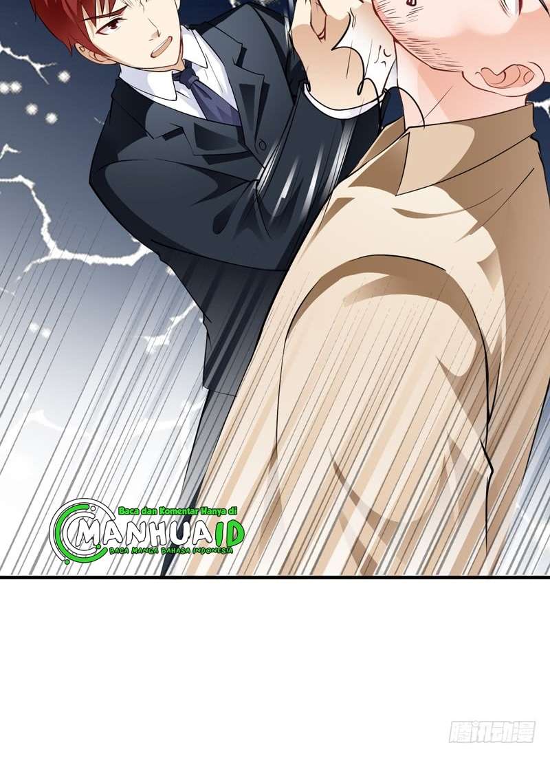 Super Security In The City chapter 08 halaman 28