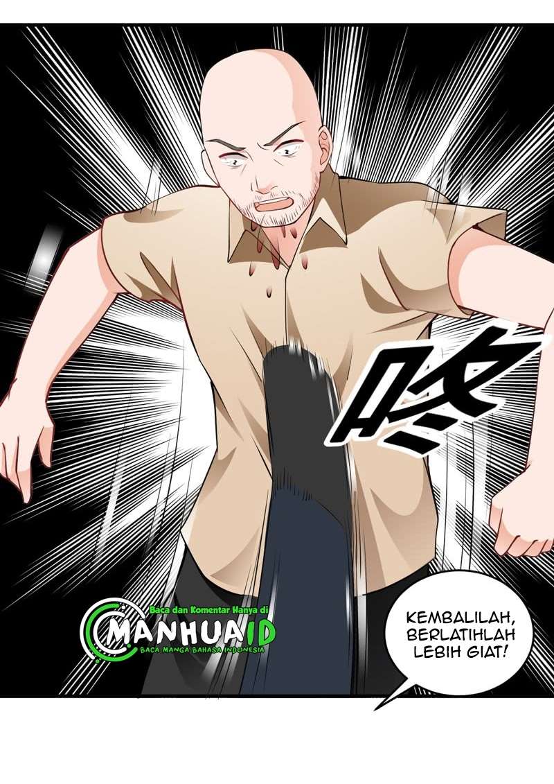 Super Security In The City chapter 08 halaman 29