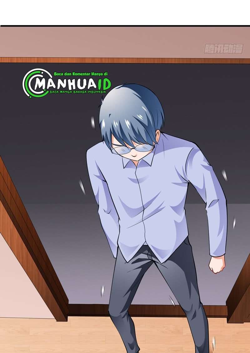 Super Security In The City chapter 08 halaman 30