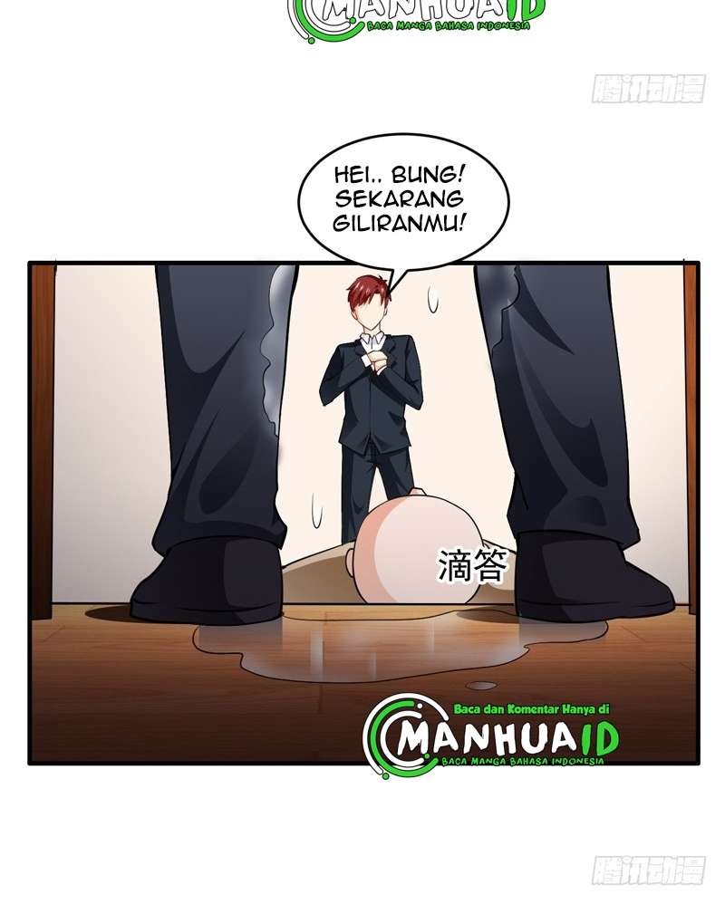 Super Security In The City chapter 08 halaman 32
