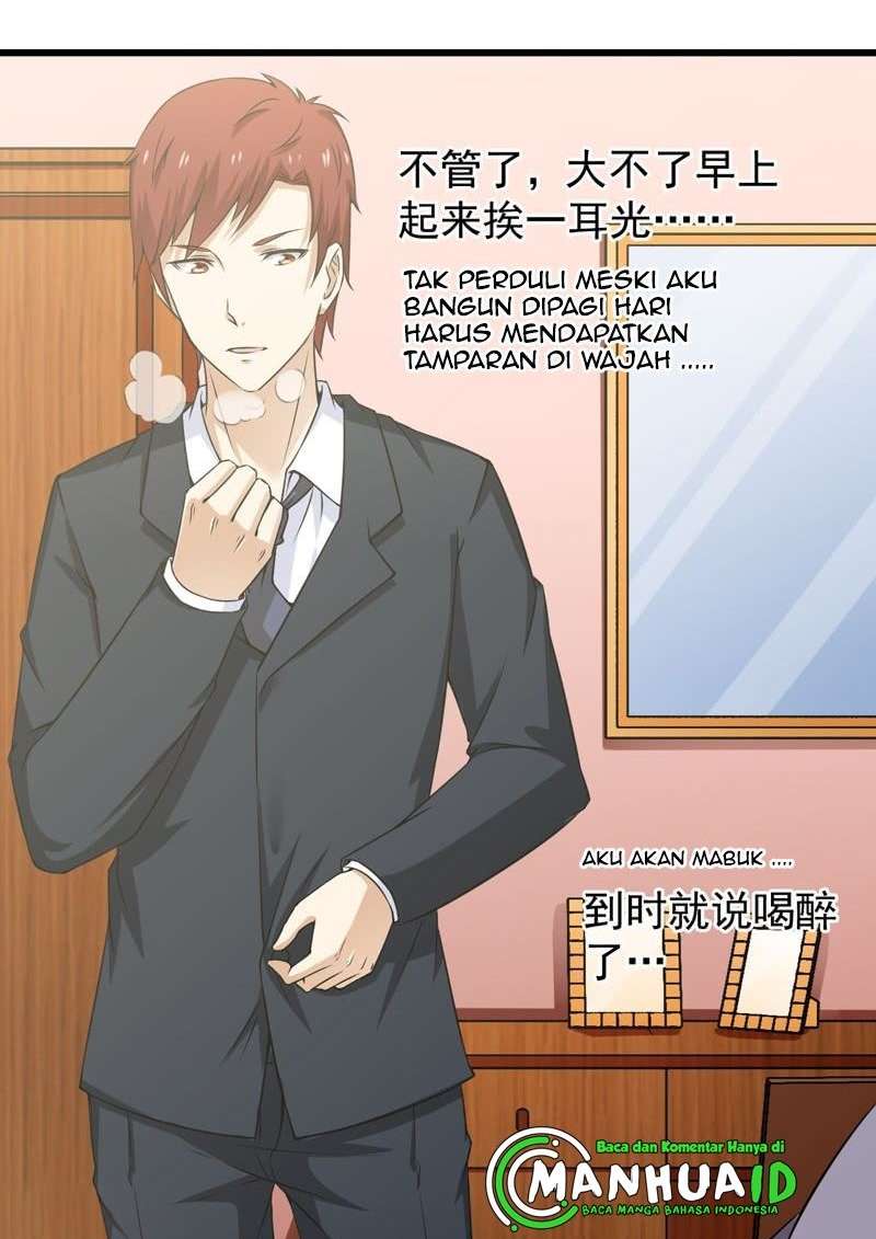 Super Security In The City chapter 10 halaman 8
