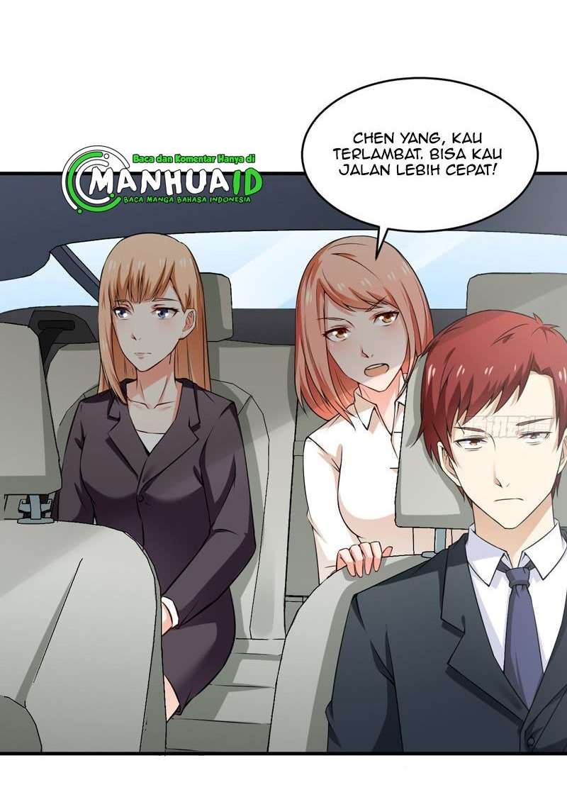 Super Security In The City chapter 10 halaman 17