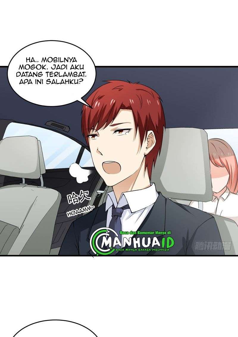 Super Security In The City chapter 10 halaman 18