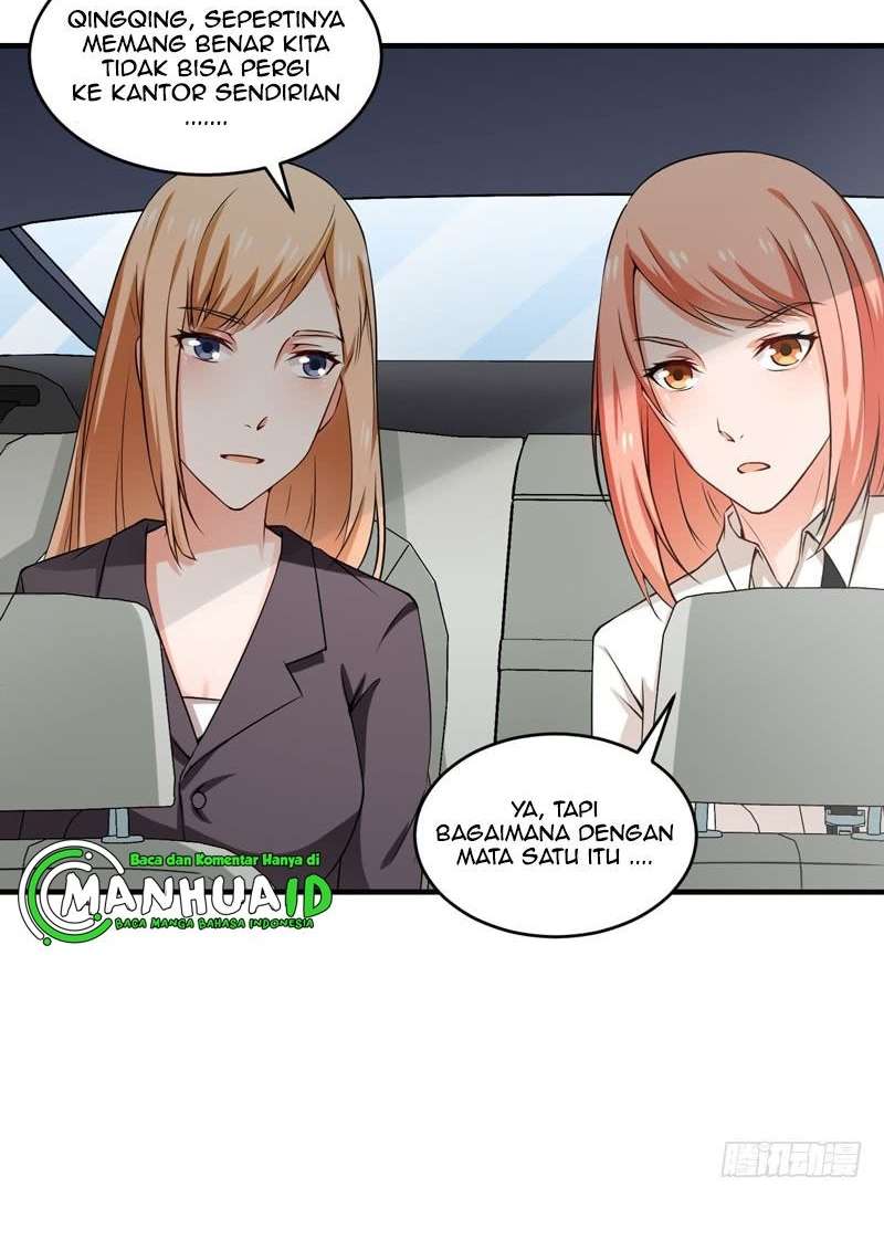 Super Security In The City chapter 10 halaman 19