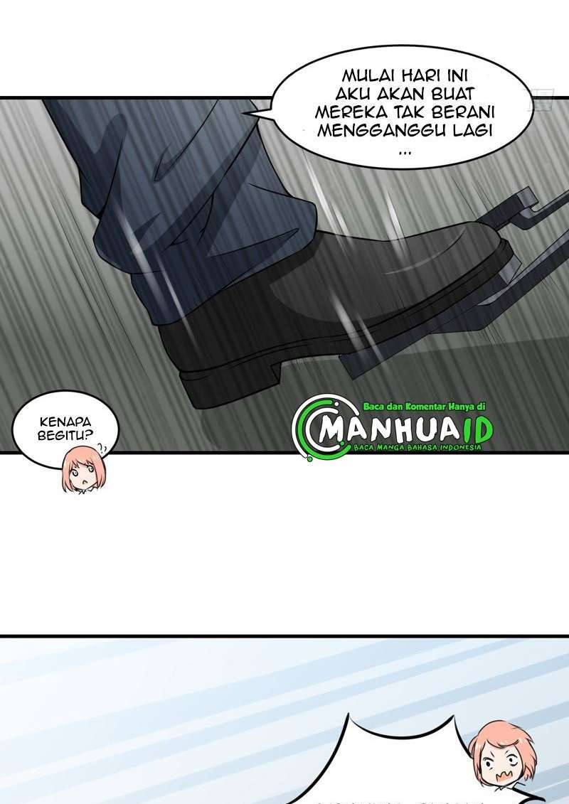 Super Security In The City chapter 10 halaman 21
