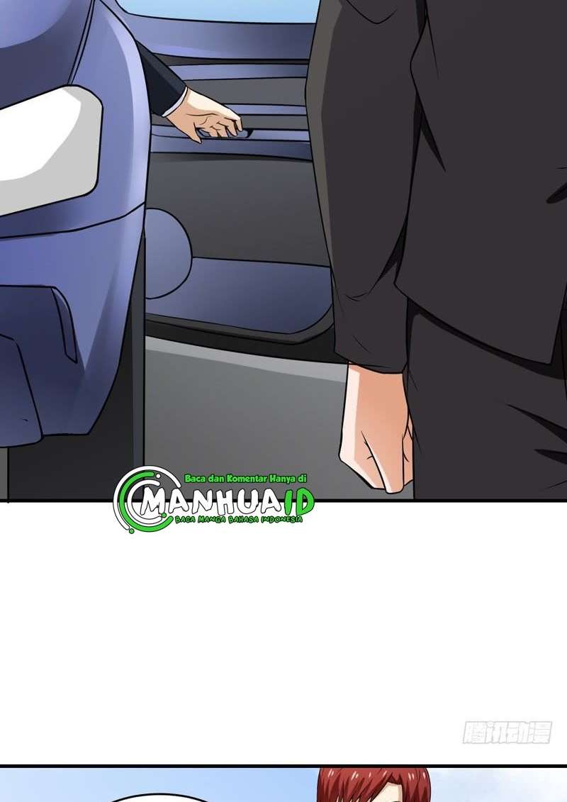 Super Security In The City chapter 10 halaman 25