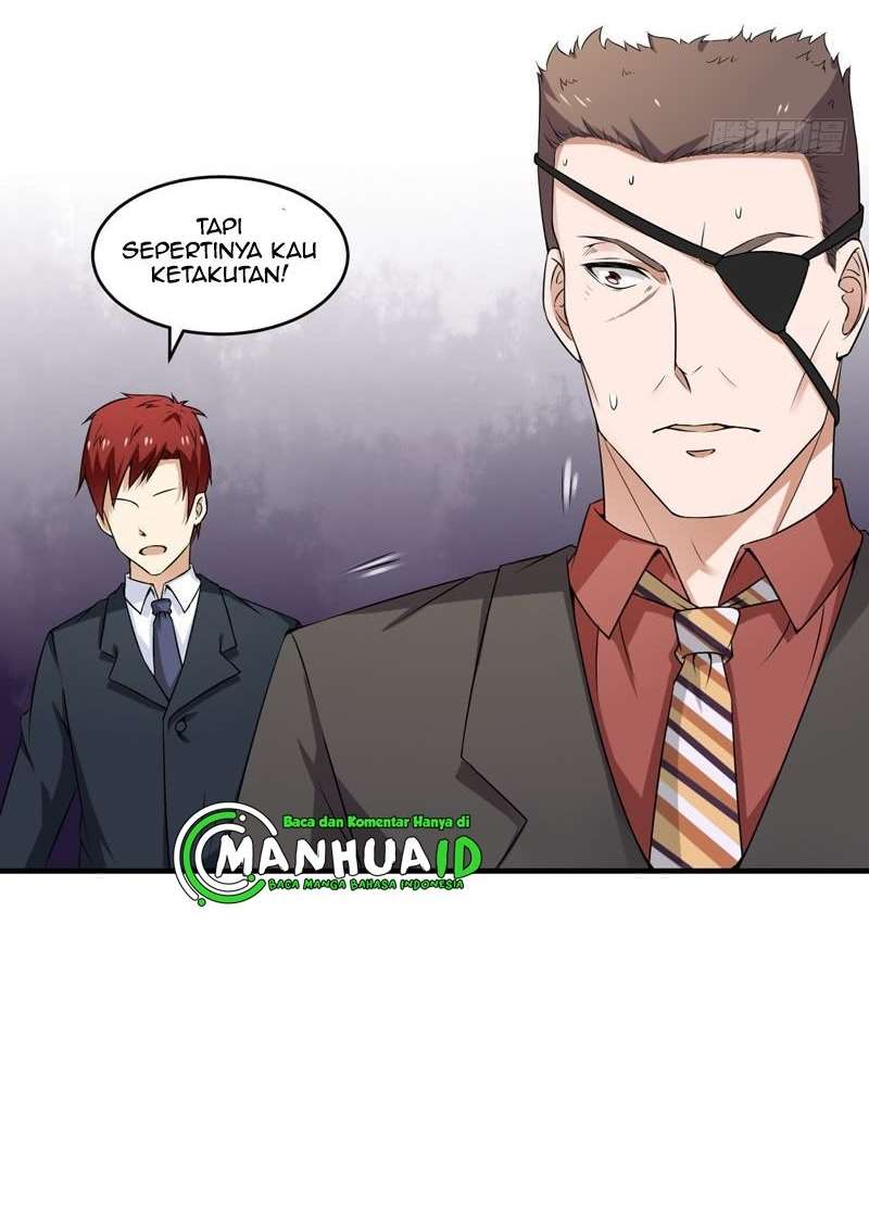 Super Security In The City chapter 10 halaman 27