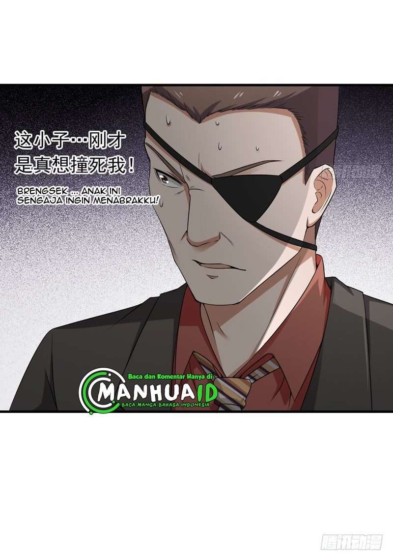 Super Security In The City chapter 10 halaman 28