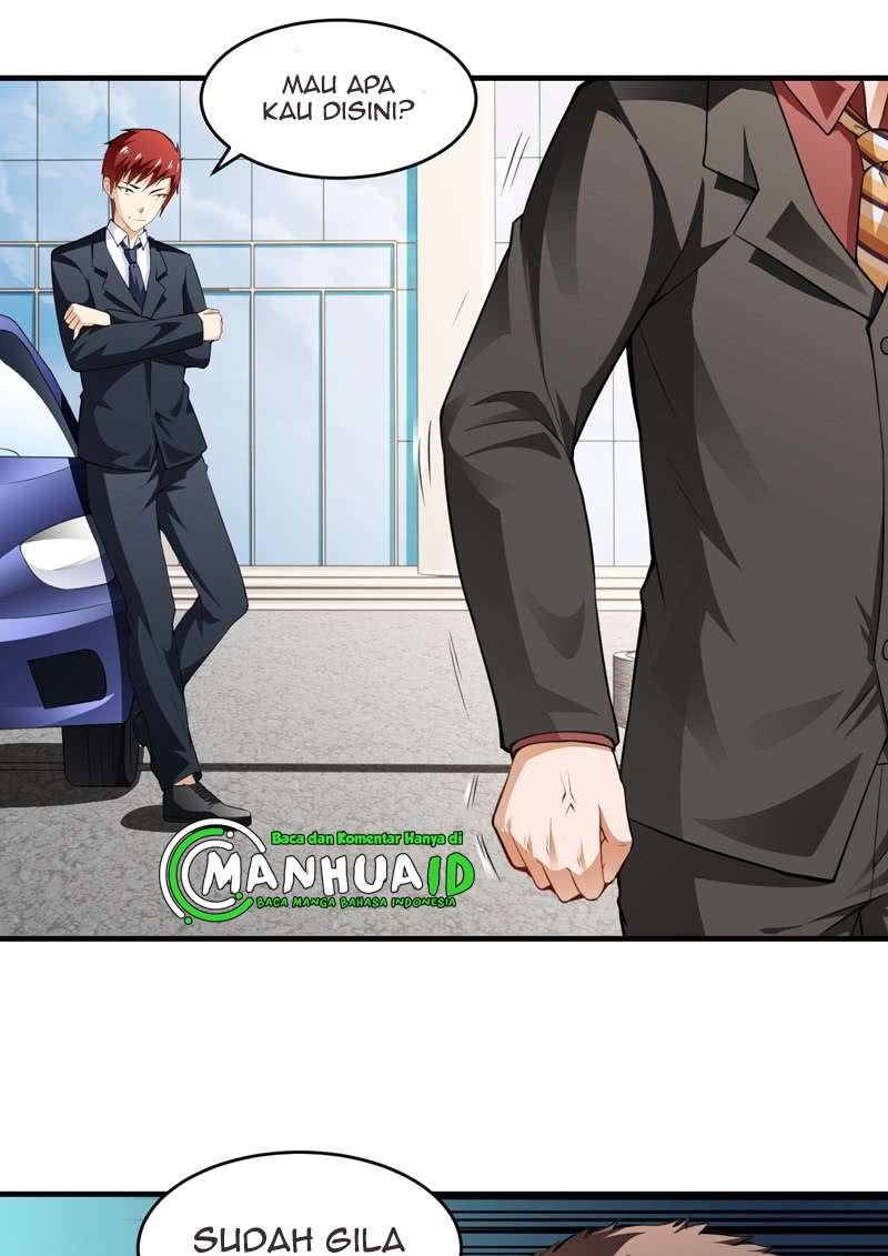 Super Security In The City chapter 11 halaman 2
