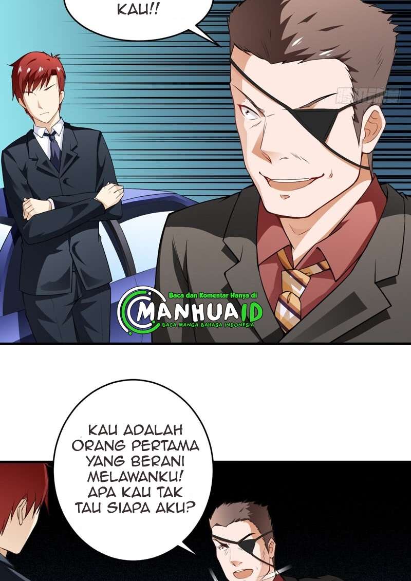 Super Security In The City chapter 11 halaman 3